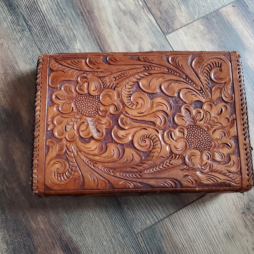 Handmade purse - Picture 3 of 8